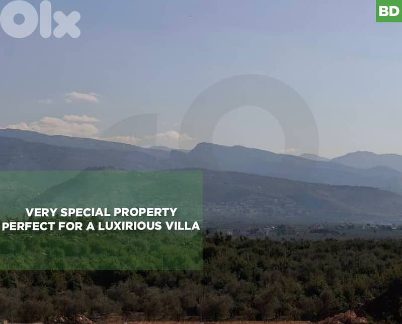 flat terrain, quiet neighborhood, koura, nakhle/نخلة REF#BD129197 0