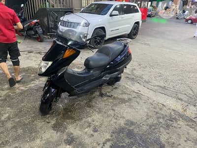 foresight SE 250cc فورسايت