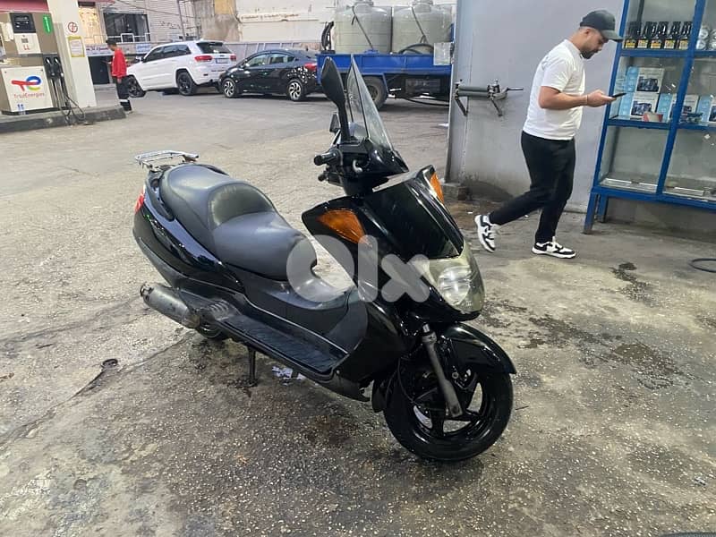 foresight SE 250cc فورسايت 1