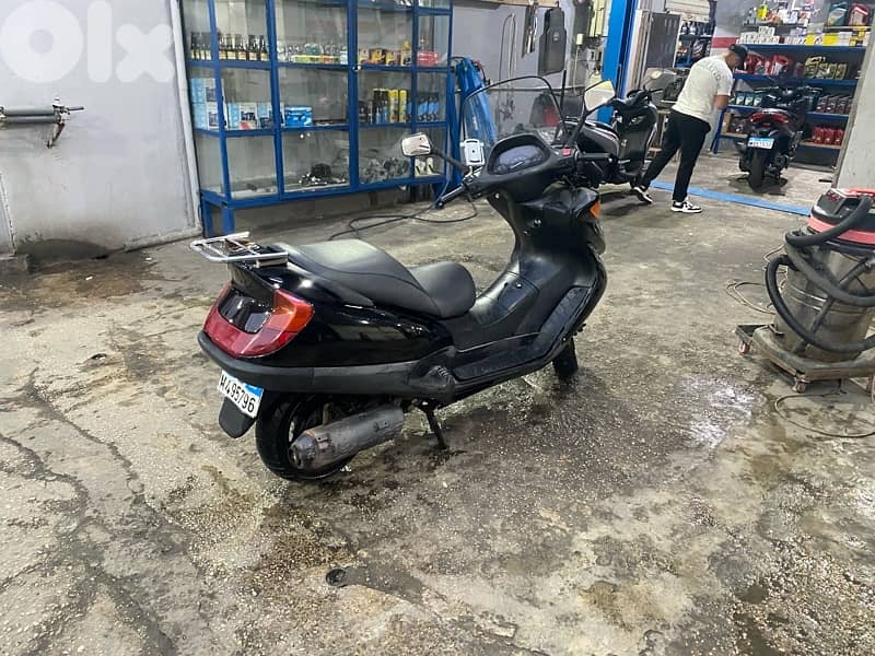 foresight SE 250cc فورسايت 3