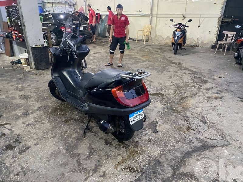 foresight SE 250cc فورسايت 4