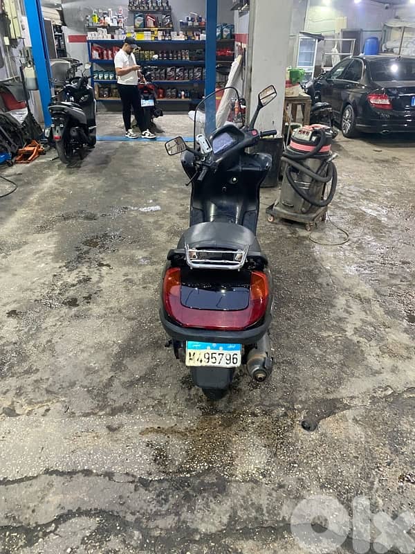 foresight SE 250cc فورسايت 5