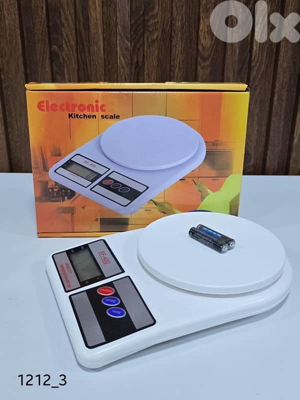 ميزان  مطبخ 0