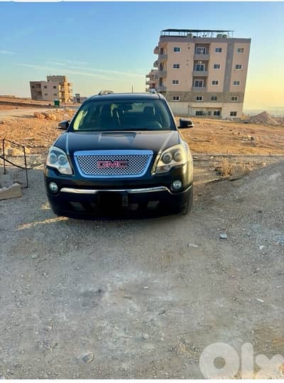 GMC Acadia 2009