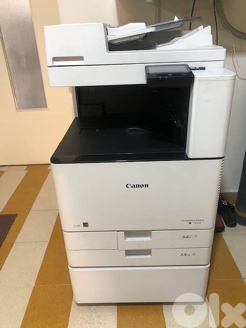 Printer Canon IR C3025i 1