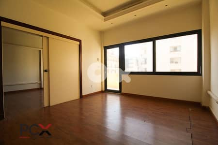 Office for Rent in Badaro | Spacious | Bright