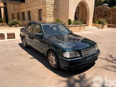 Mercedes-Benz C-Class 1995