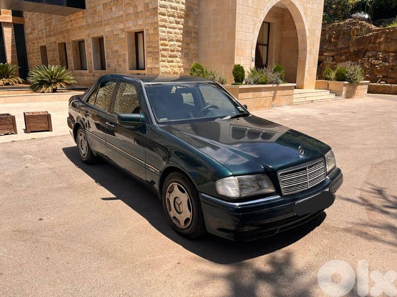 Mercedes-Benz C-Class 1995 0