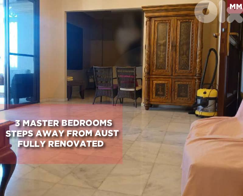 Apartment for Sale – Sin El Fil, Kamel Shammoun Street REF#MM129198 0