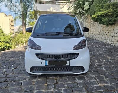 Smart fortwo 2013