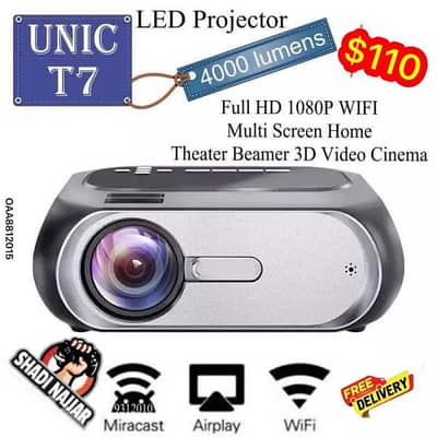 Led projector