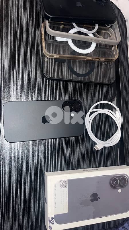 iphone 16 128gb used like new 0