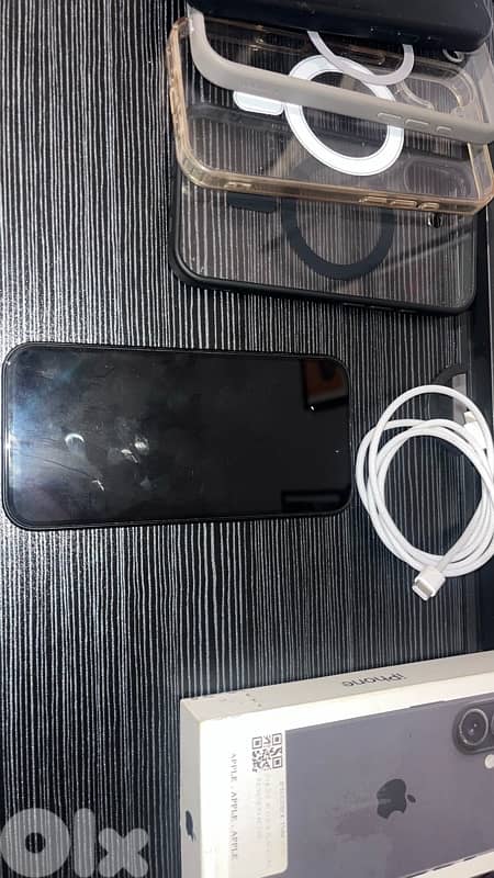 iphone 16 128gb used like new 1