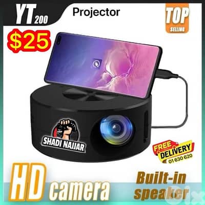 projector  YT200