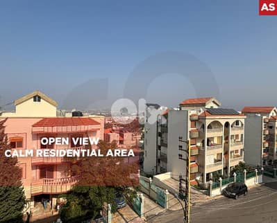 Open view, bright, calm residential area of Barsa/برسا REF#AS129201
