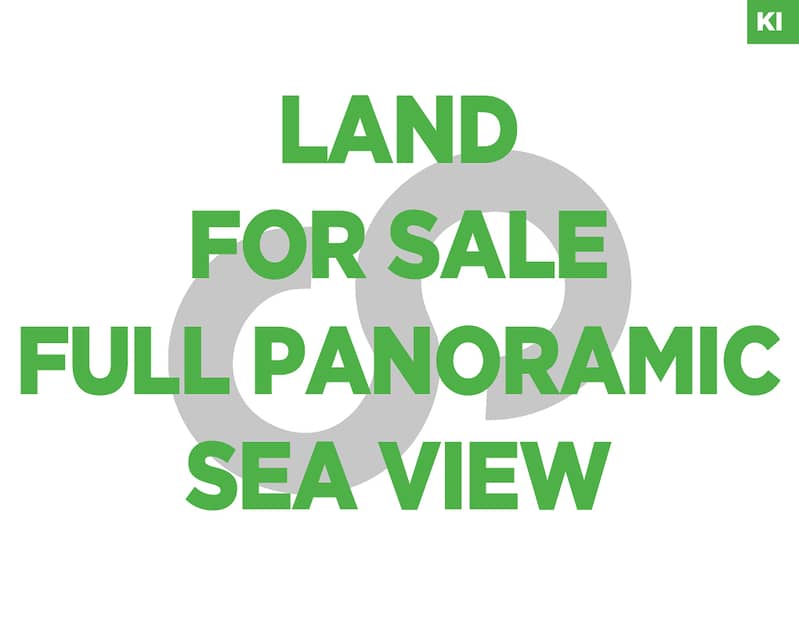 Full panoramic sea view, great deal, kfour/كفور REF#KI126348 0