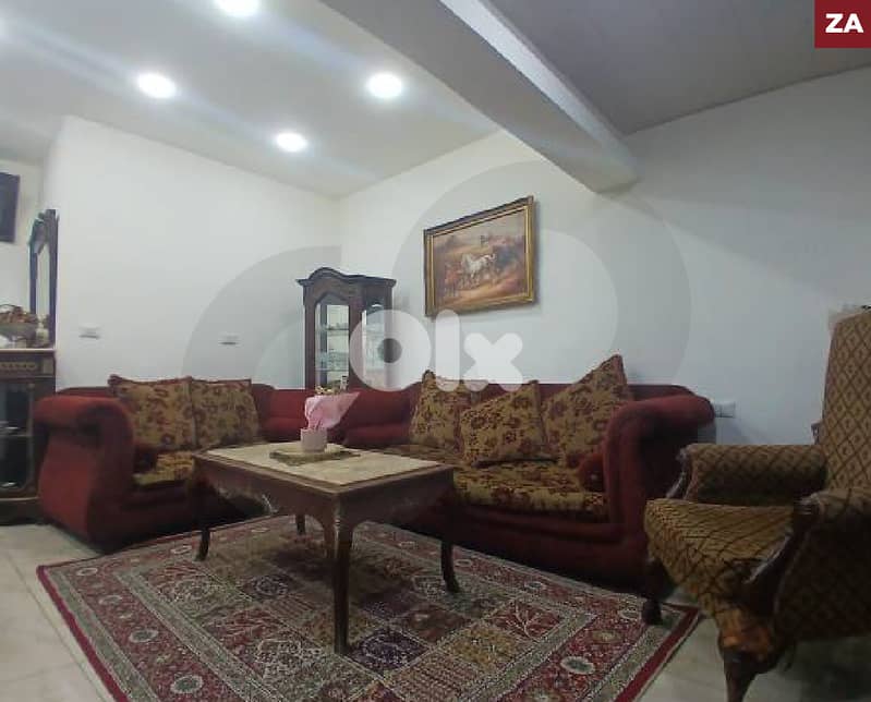 apartment ground floor in Ain El Roumaneh REF#ZA129202 0