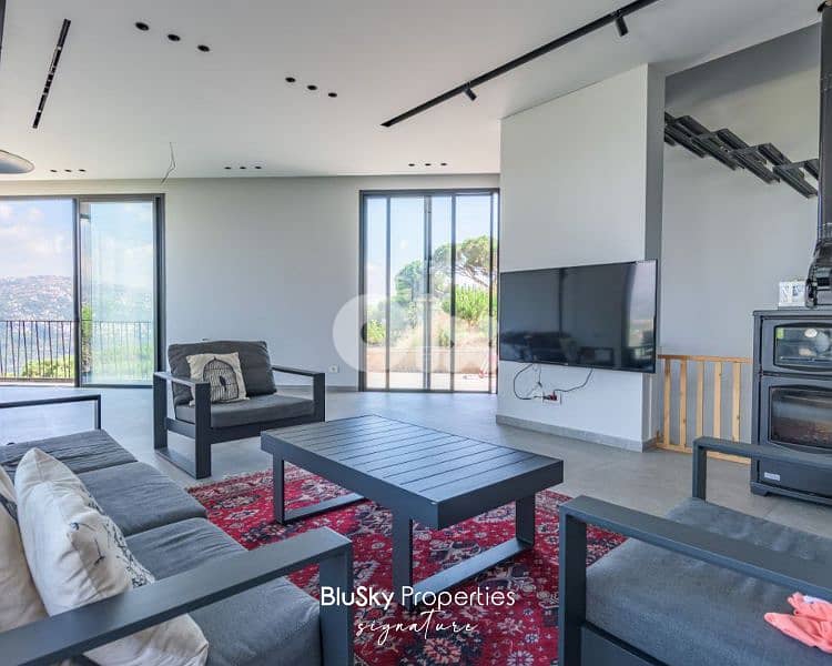 Villa For SALE In Beit Meri فيلا للبيع #GS 0