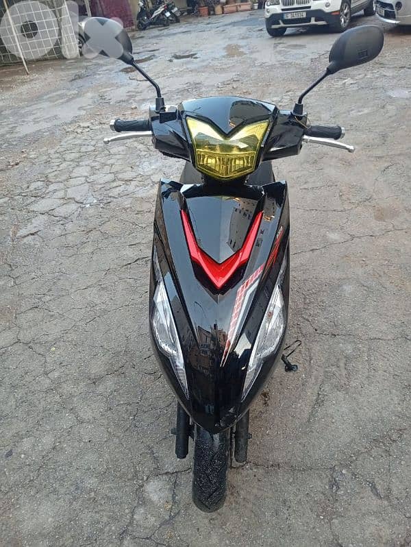 Moto Azzo for sale NEW 0
