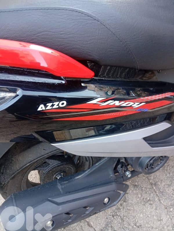 Moto Azzo for sale NEW 1