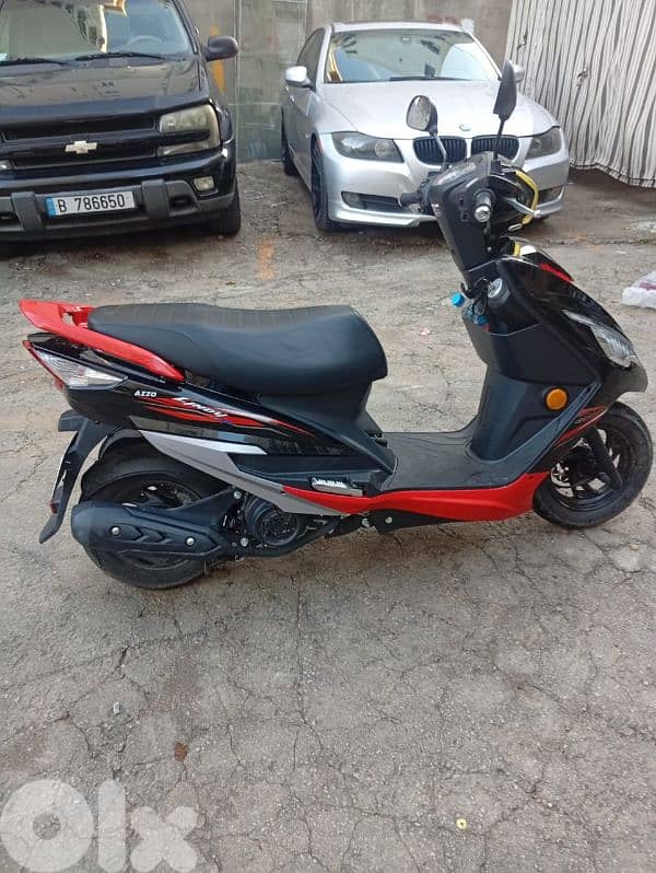 Moto Azzo for sale NEW 2