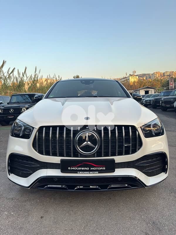 Mercedes-Benz GLE-Class 53 Coupe 4Matic 2020! German Car Like Neww 0