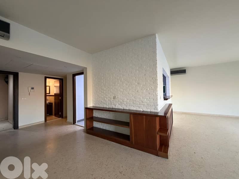 Apartment for rent in Hazmieh – CPMK161 0