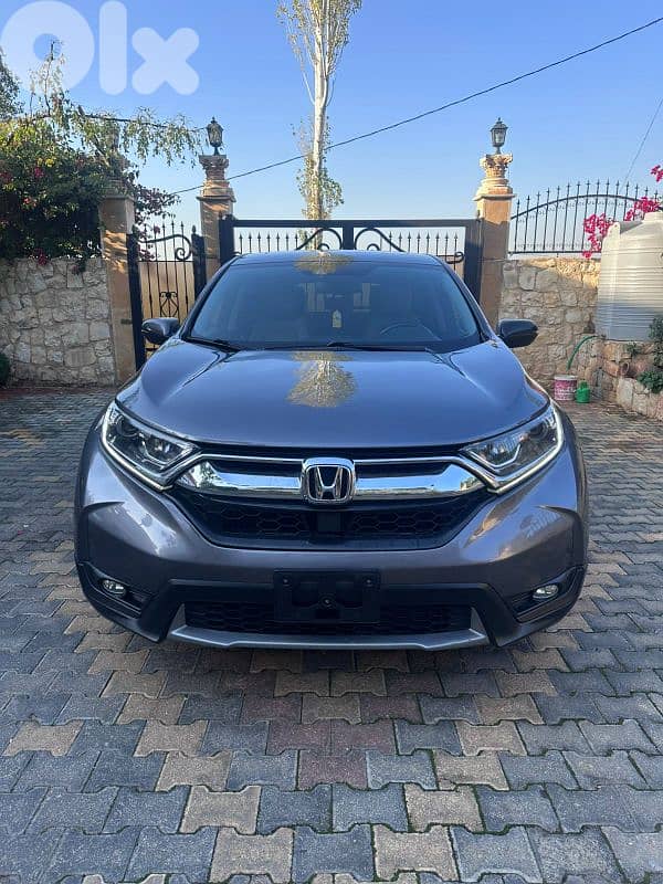 Honda CR-V 2018 0
