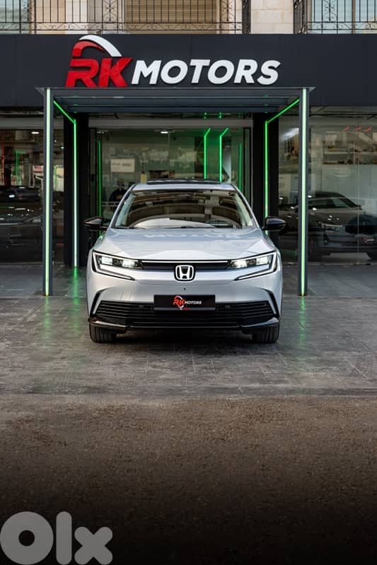 Honda ENP2 , Price including registration and warranty . 0