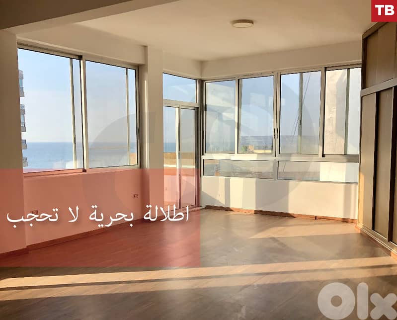 Luxurious, Unobstructed sea view, tripoli, al mina/ميناء REF#TB129206 0