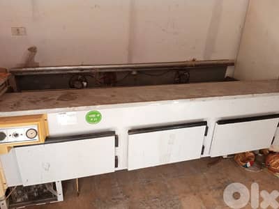 براد ايطالي ٢. ٥ متر للتواصل 70656589