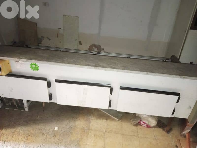 براد ايطالي ٢. ٥ متر للتواصل 70656589 1