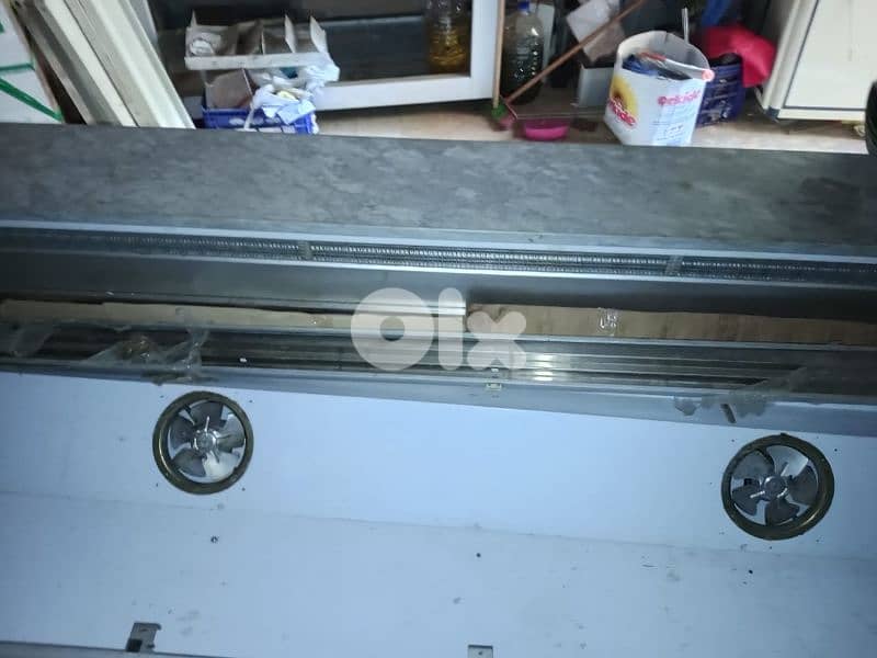 براد ايطالي ٢. ٥ متر للتواصل 70656589 3