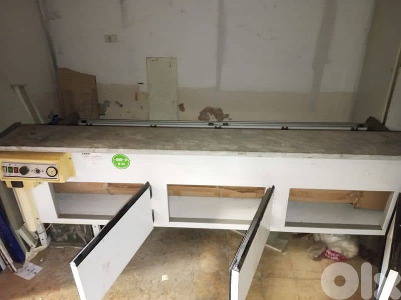 براد ايطالي ٢. ٥ متر للتواصل 70656589 4