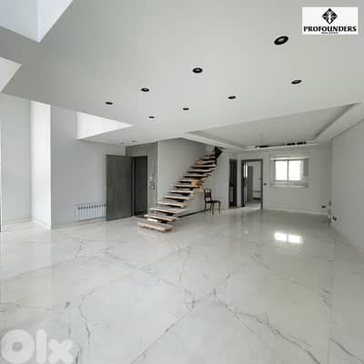 Apartment for rent in Sodeco شقة للايجار في سوديكو