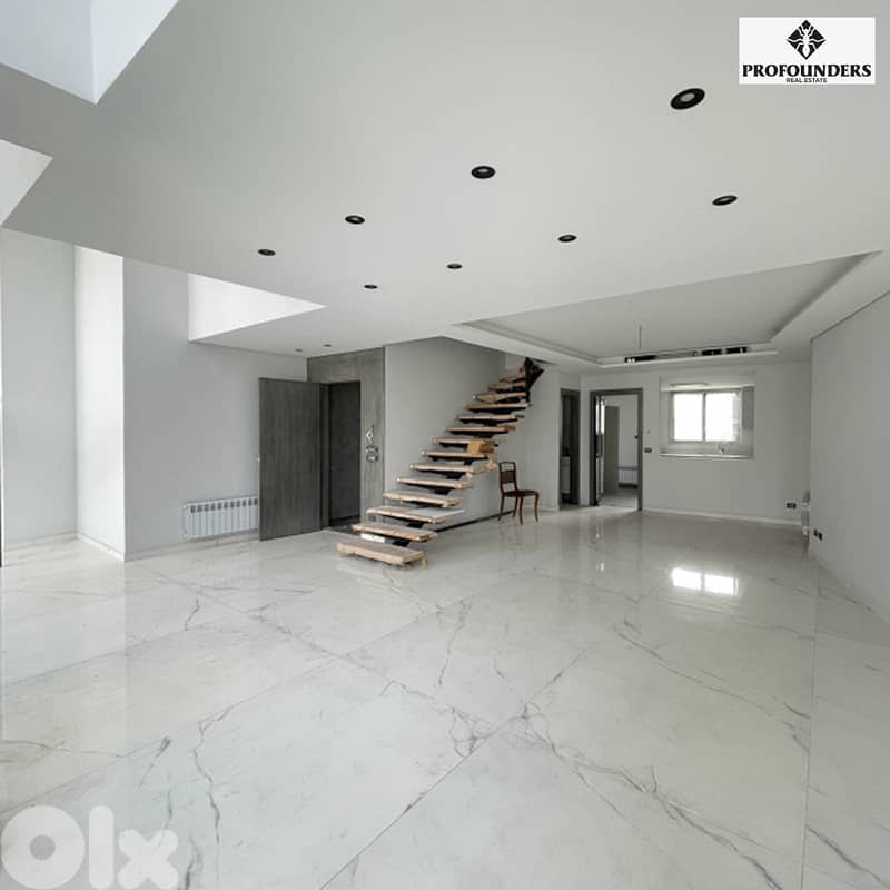 Apartment for rent in Sodeco شقة للايجار في سوديكو 0