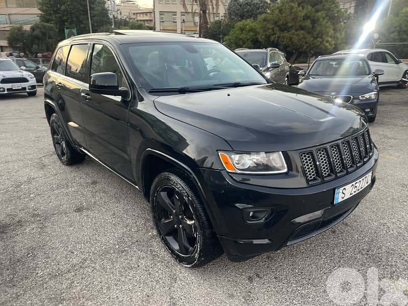 جيب جراند شيروكى 2015 0