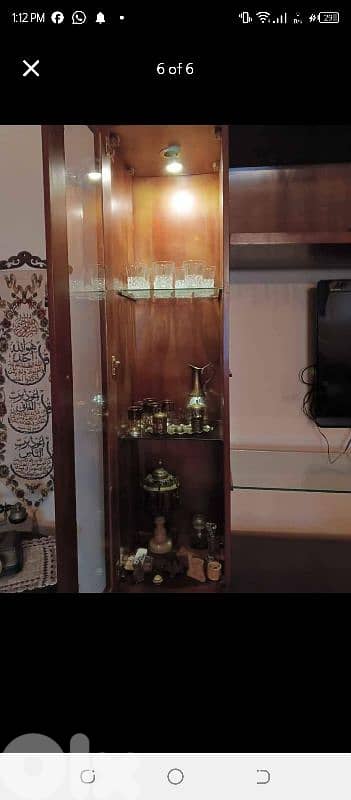 بيبوتك خشب لاتيه للبيع / التواصل 70656589 6