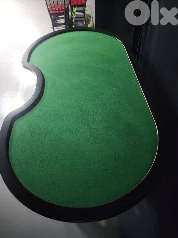 Premium Poker table 1