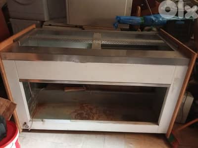 سخان خبز و كرواسان