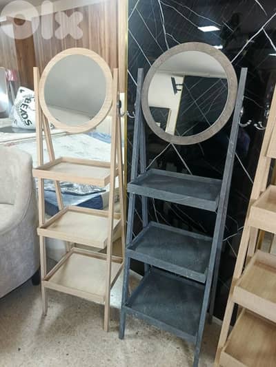 مراية مع علب   Mirror with box