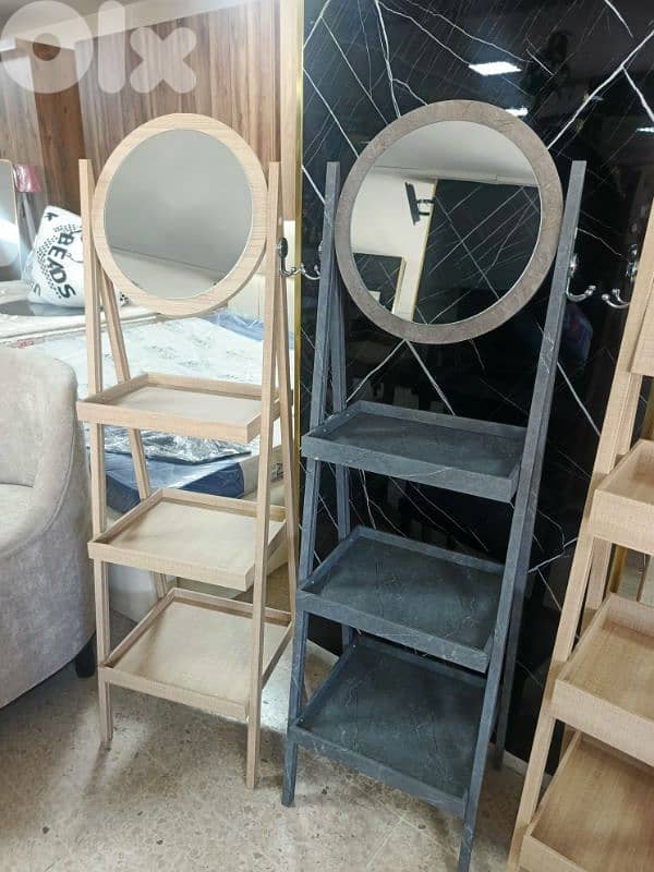 مراية مع علب   Mirror with box 0