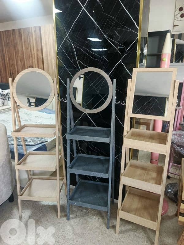 مراية مع علب   Mirror with box 2