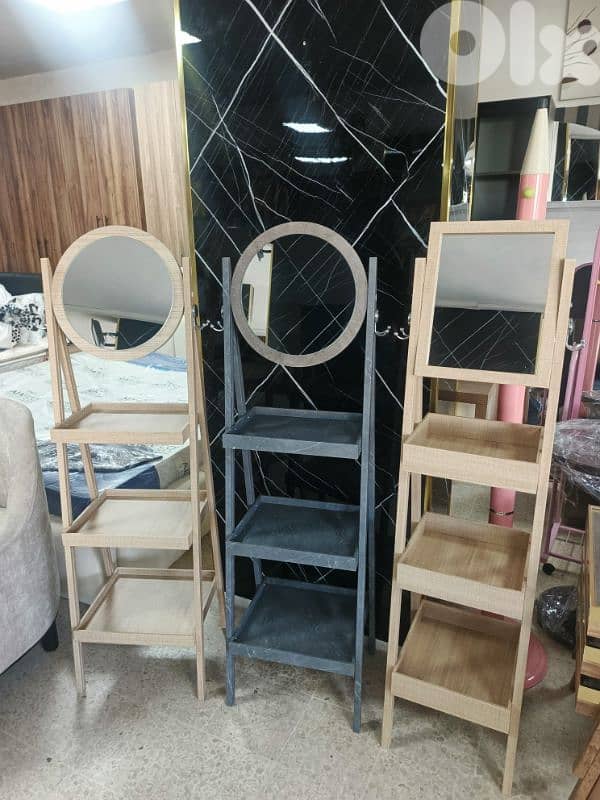 مراية مع علب   Mirror with box 3
