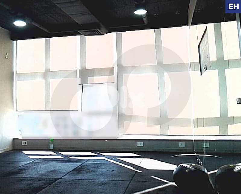 New office for rent in Jdeideh  REF#EH129207 0