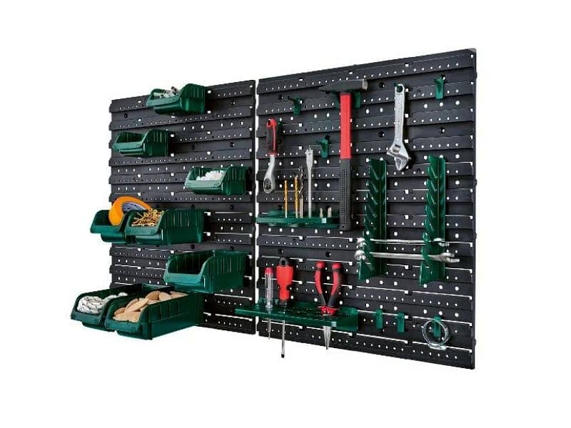 parkside organiser and storage set 0