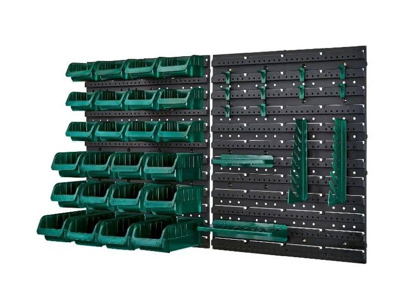 parkside organiser and storage set 2