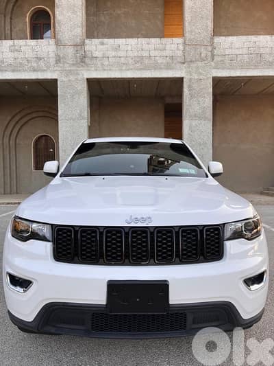 Jeep Grand Cherokee 2017