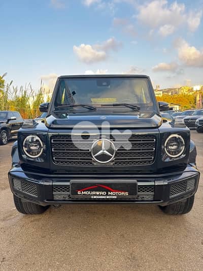 Mercedes-Benz G-Class 500 MY 2019! German Car Like Newww!!!