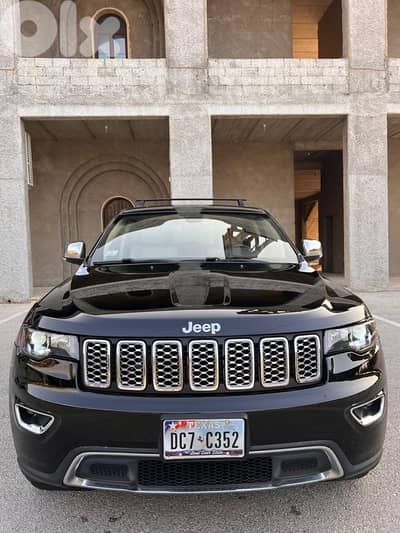 Jeep Grand Cherokee 2017